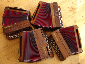 Accordéons