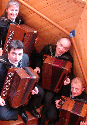 Photo du Quatuor